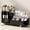 Black, variant on Jinanda Makeup Caddy Organizer for Vanity, Large Capacity Cosmetic Display Case,Countertop Beauty Storage Holder for Skincare, Brush Eyeshadow Lipstick, Counter Desk Organization, White