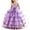 Purple#girls dress, variant on FAVIPT Girls Tiered Tulle Dress Embroidered Bowknot Sleeveless Satin Ruffle Tulle Dresses Formal Party Princess Gown Dress Sky Blue,14-15 Years