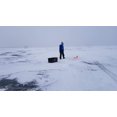 thumbnail image 2 of Frabill Artic Fire Tip-Up / Tip-Up Robuste avec Réglages de Voyage Doubles, 2 of 2