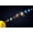Unframed, variant on Art.com Solar System Astronomy Banner Art Print by Macrovector, 36" x 24"