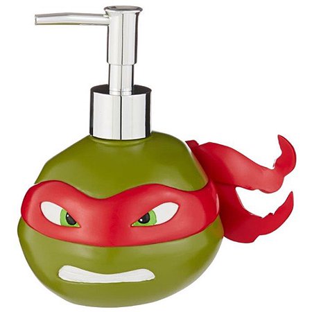 Nickelodeon Teenage Mutant Ninja Turtles Lotion Pump