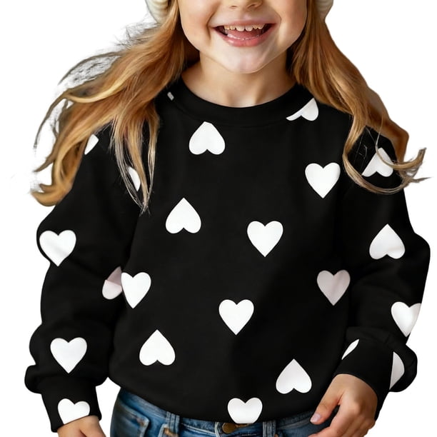 Manga larga vestido de línea para las mujeres imprimir casual suelto sudadera con capucha, forrado de lana cálido manga larga cuello redondo suéter para invierno otoño uso diario