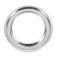thumbnail image 6 of Hytrove Stainless Steel Gas Stove Drip Pans for Kitchen - Energy Efficient Burner Protector, 6 of 8