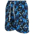thumbnail image 2 of iBerryNY Mens Swimming Trunks, Beach Shorts, Swim Suit Cargo Pocket, 2 of 6