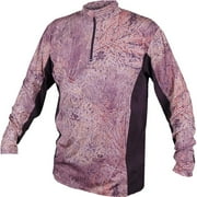 Mossy Oak Apparel M Performance Layer