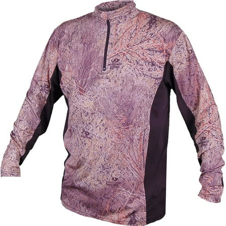 Mossy Oak Apparel M Performance Layer