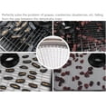 thumbnail image 3 of 10 PCS Round 13 Inch Silicone Dehydrating Tablets for Nesco Dehydrators for Food Dehydrators and Freeze Dryers,, 3 of 6