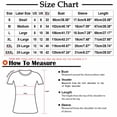thumbnail image 2 of Suéteres de Algodón para Mujeres Cuello en V Manga Corta Impresión Independiente Día, Casual Verano Fondo Camiseta para el Hogar Y Diario, 2 of 3