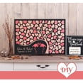 thumbnail image 5 of Adornos de Corazón de Madera YONGSHENG 500 Uds. para Álbum de Recortes DIY, 5 of 5