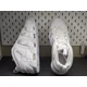 thumbnail image 5 of Size 12 - Nike Air More Uptempo Low Triple White, 5 of 6