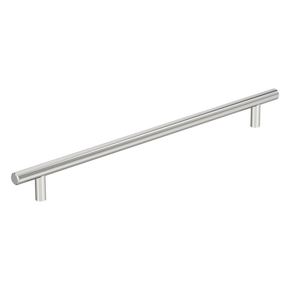 Miseno Mcpbp21131 Eaton 11-5/16" Center To Center Bar Cabinet Pull - Chrome