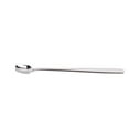 thumbnail image 1 of 1 pieza Cuchara Cuadrada Acero inoxidable Mango largo Cuchara de té Café Leche Cucharas de té Parfait Cuchara de helado (Plata), 1 of 4