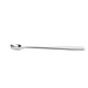 thumbnail image 1 of 1 pieza Cuchara Cuadrada Acero inoxidable Mango largo Cuchara de té Café Leche Cucharas de té Parfait Cuchara de helado (Plata), 1 of 4