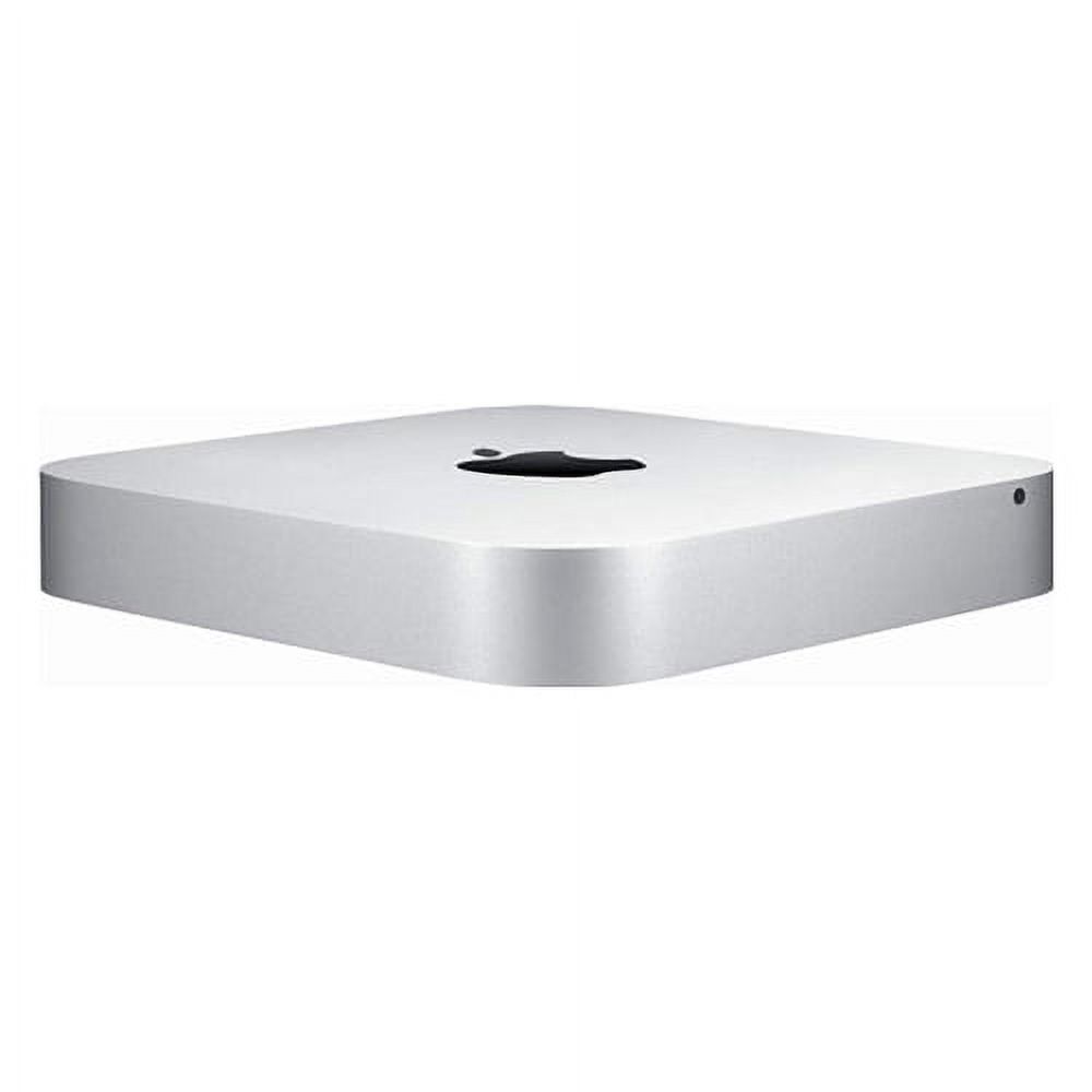 Restored Apple Mac mini - Core i5 1.4 GHz - 4 GB - 500 GB