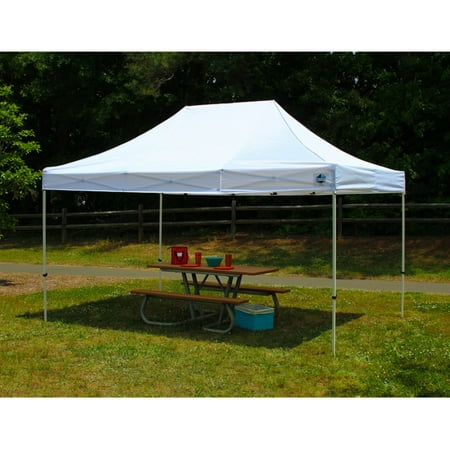 King Canopy's 10' x 15' Festival Instant Canopy