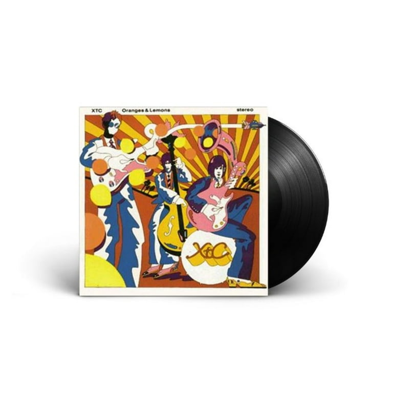 ★XTC / Oranges & Lemons★US Org. 2LP XTC - Oranges & Lemons (2LP 200gm Vinyl) - Music & Performance