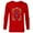 New Red, variant on Marvel Holiday Christmas Avengers Spider-Man Nutcracker - Long Sleeve T-Shirt for Men - Customized-Athletic Heather