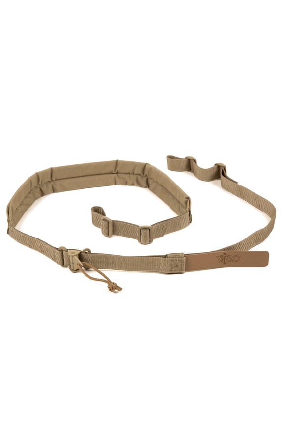 VTAC Wide Padded Hydura Coyote Sling (VTAC-MK2-HD-CT )