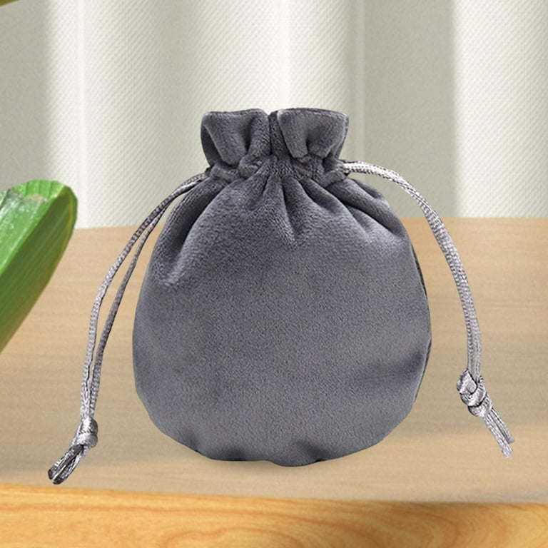 FVDPWYE Drawstring Jewelry Bag, Party Favors, Jewelry Storage