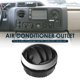 thumbnail image 1 of Salida de Aire Acondicionado Ehuebsd Universal 2,95 Pulgadas Cromo para Autobús RV, 1 of 7