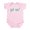 Petal Pink, variant on CafePress - Got Roo? Infant Bodysuit - Baby Light Bodysuit, Size Newborn - 24 Months