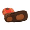 thumbnail image 2 of RedHawk Boot Co. Little Cowpokes Wide Square Toe Booties, 2 of 3