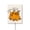 Fall-12Yd, variant on Aluminum Yard Stake Outdoor Fall Decor Rustic Garden Stake Autumn Yard Sign Hello Fall Lawn Ornaments for Porch Garden Home Patio Harvest Thanksgiving Halloween Decorations