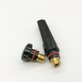 thumbnail image 2 of RENACLIPY 3Pcs TIG Gas Lens Collet Body Kit For Welding Torch WP-17 WP-18 WP-26 Low Burn-Loss Rate, 2 of 8