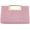 Pink, variant on Punk Rock Studded Leather Hobo Handbags for Women Silver Studs Y2k Shoulder Purse Trendy Purses 2025