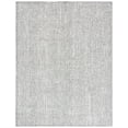 thumbnail image 3 of SAFAVIEH Abstract Dalia Geometric Area Rug, Ivory/Black, 10' x 14', 3 of 12