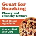 thumbnail image 6 of Luxury Tropical Energy Mix, 8 Ounces - Dried Fruit and Nut Trail Mix with Cranberries, Walnuts, Pineapple, Papaya, Cashews and Banana Chips. Vegan, Kosher, Bulk - by Food to Live, 6 of 7