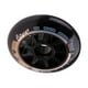thumbnail image 1 of Ruedas de repuesto para patines en línea para hombre y mujer, accesorio de patinaje de 90-110 mm Negro, 1 of 7