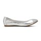 thumbnail image 3 of Zapatos DREAM PAIRS Ballerinas Sole-Flex para Mujer Plata Talla 9, 3 of 6