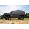 thumbnail image 3 of Rough Country 2" N3 Strut Lift Kit for 2010-2017 Jeep Patriot 4WD - 66532, 3 of 9