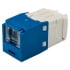 Panduit Jack de Red Mini-Com TG Cat6 UTP de 8 Posiciones, RJ-45