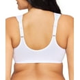 thumbnail image 3 of Glamorise WonderWire Front-Closure Underwire Bra 1245 (Women's & Women's Plus), 3 of 9