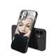 thumbnail image 3 of M-marilyns-carcasa de teléfono m-monroes para Apple iPhone 15 14 Plus 13 12 Mini Pro Max XR + 13Pro 14 + 15 + funda de TPU suave, 3 of 5