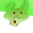 thumbnail image 3 of Creepy Bat Figurilla Animal Animal Personaje Con Cuerda Para Colgar Verde, 3 of 7