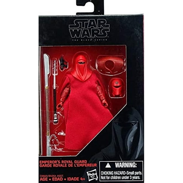 Figura de la Guardia Real Hasbro Star Wars