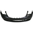thumbnail image 4 of Front BUMPER COVER Compatible For CHRYSLER TOWN AND COUNTRY 2011-2016 Primed, 4 of 5