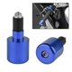 thumbnail image 3 of 2 topes de manillar de 7 u 8 pulgadas (22 mm) para Suzuki GSXR600 750 (2000-2014) Azul, 3 of 9