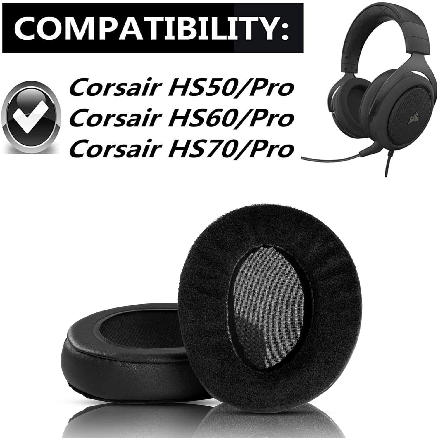 corsair in ear