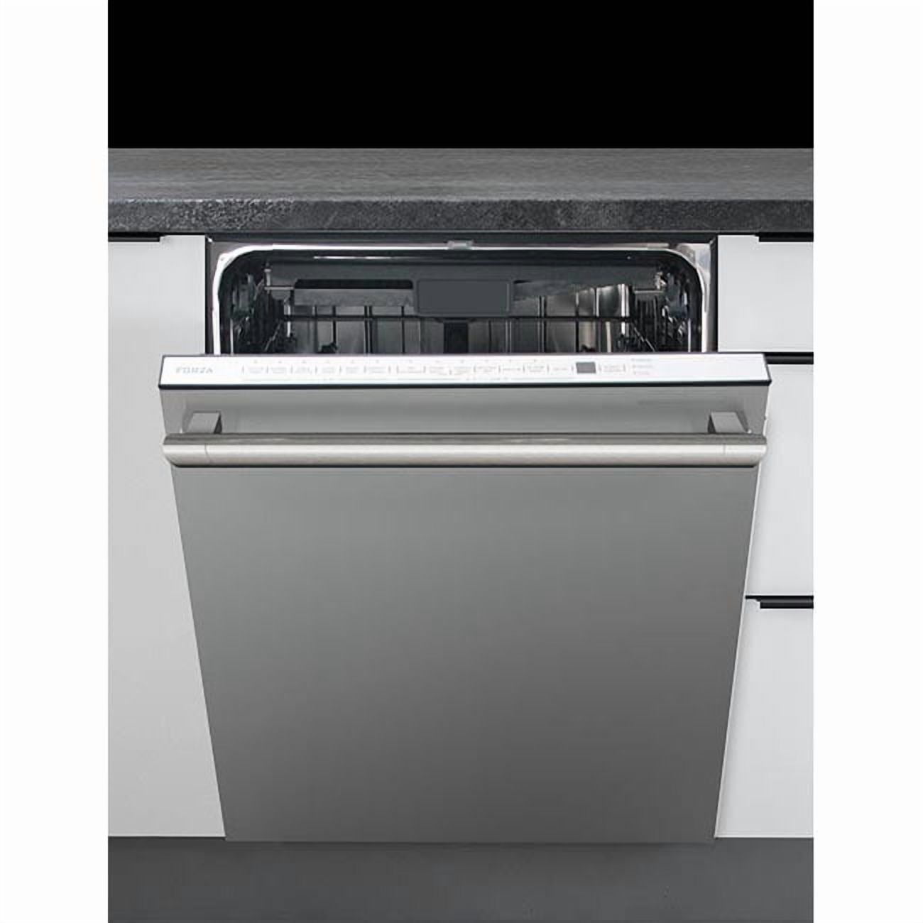 24" Professional Dishwasher