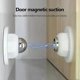 thumbnail image 4 of Magnetic Door Stop Door Holder Security Door Stopper Stainless Steel Door Stops for Stronger Mount Door Magnetic Catch, 4 of 5