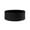 Black, variant on hengtong Running Belt Fanny Pack Running Waist Belt Storage Belt Bag for Workouts Camping S