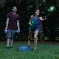 thumbnail image 5 of EastPoint Sports Light-Up Bean Bag Toss Plastic Cornhole Set, 5 of 8