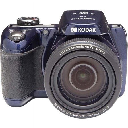UPC: 0819900013856 | Kodak PIXPRO AZ528 16.4 Megapixel Compact Camera  Black