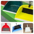 2 Pcs Dustpan Rubber Strips Plastic Strips for Dustpan Edge Dustpan