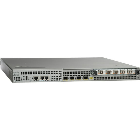 1001 Aggregation Services Router