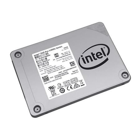 Intel 2.5" SSD Pro 5400s Series 240GB SATA 6Gb/s 856640-001 SSDSC2KF240H6H